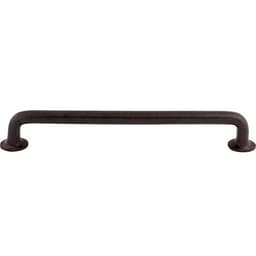 Top Knobs Aspen Series 12" (305 mm) Center to Center Medium Bronze Pull, - M1402