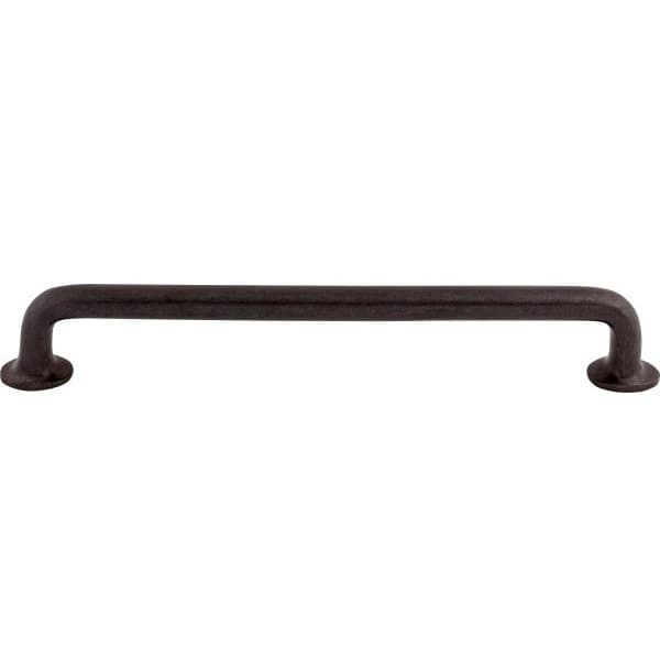 Top Knobs Aspen Pull 12" (305 mm) Center to Center, Medium Bronze, M1402