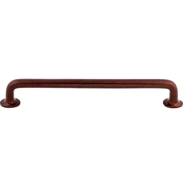 Top Knobs Aspen Series 12" (305 mm) Center to Center Mahogany Bronze Pull, - M1403