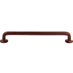 Top Knobs Aspen Series 18" (457 mm) Center to Center Mahogany Bronze Pull, - M1408
