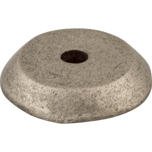 Top Knobs Aspen Backplate/Knobs 7/8" (22mm) Diameter Silicon Bronze Light, M1455