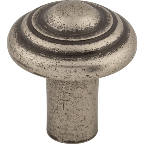 Top Knobs Aspen Series 1-1/4" (32 mm) Diameter Silicon Bronze LightKnob, - M1470