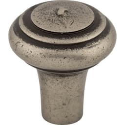 Top Knobs Aspen Series 1" (25 mm) Diameter Silicon Bronze LightKnob, - M1480