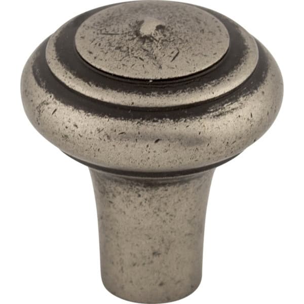 Top Knobs Aspen Series 1" (25 mm) Diameter Silicon Bronze LightKnob, - M1480
