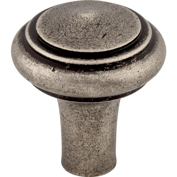 Top Knobs Aspen Series 1-1/4" (32 mm) Diameter Silicon Bronze LightKnob, - M1485