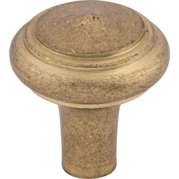 Top Knobs Aspen 1-1/4" (32 mm) Diameter Light BronzeKnob, M1486