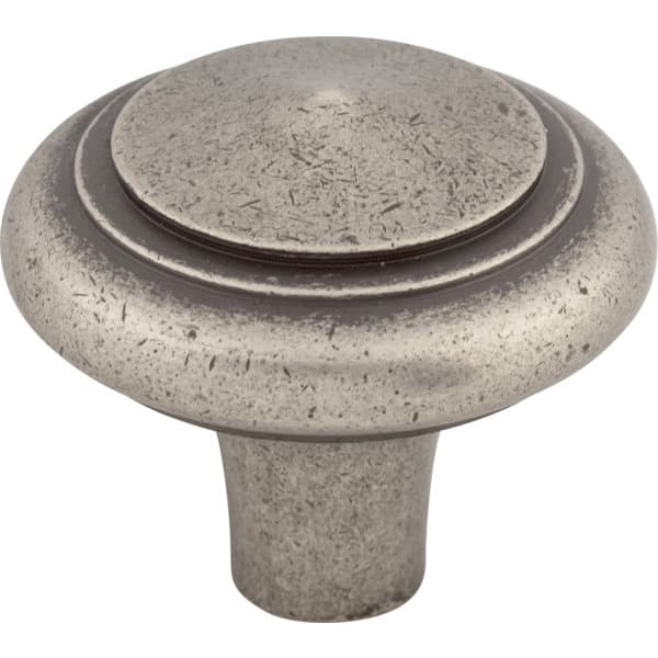 Top Knobs Aspen Series 1-5/8" (41 mm) Diameter Silicon Bronze LightKnob, - M1490