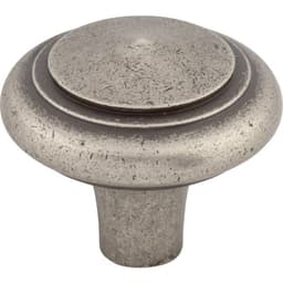 Top Knobs Aspen Series 1-5/8" (41 mm) Diameter Silicon Bronze LightKnob, - M1490