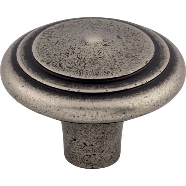 Top Knobs Aspen Series 2" (51 mm) Diameter Silicon Bronze LightKnob, - M1495