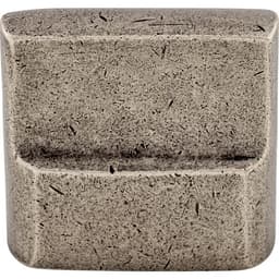 Top Knobs Aspen Series 7/8" (22 mm) Center to Center Silicon Bronze Light Pull, - M1500