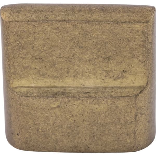 Top Knobs Aspen Series 7/8" (22 mm) Center to Center Light Bronze Pull, - M1501