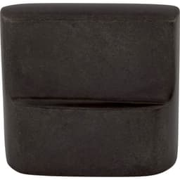 Top Knobs Aspen Series 7/8" (22 mm) Center to Center Medium Bronze Pull, - M1502