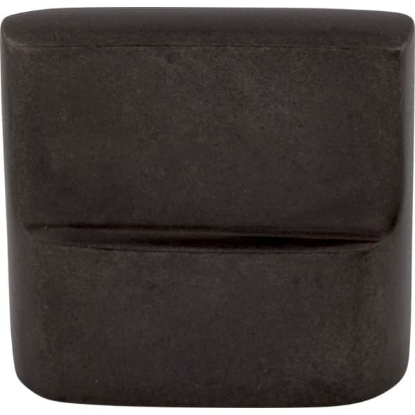 Top Knobs Aspen 7/8" (22 mm) Center to Center Medium Bronze Pull, M1502