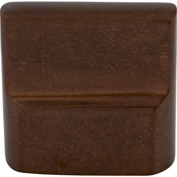 Top Knobs Aspen Pull 7/8" (22 mm) Center to Center, Mahogany Bronze, M1503