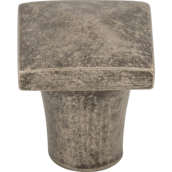 Top Knobs Aspen 3/4" (19 mm) L x 3/4" (19 mm) W Silicon Bronze Light Knob, M1505