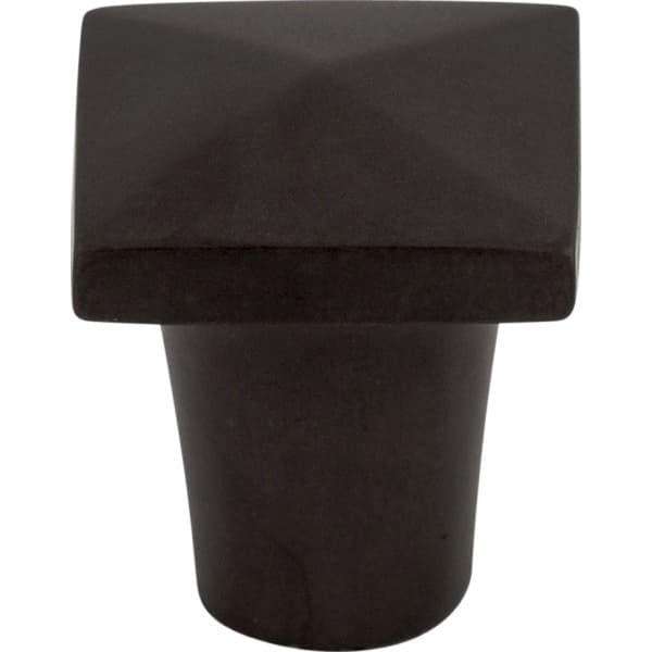 Top Knobs Aspen 3/4" (19 mm) L x 3/4" (19 mm) W Medium Bronze Knob, M1507