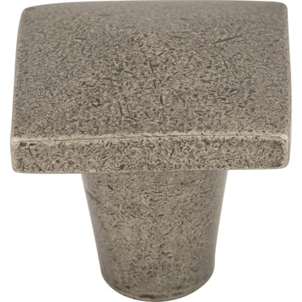 Top Knobs Aspen 1-1/4" (32 mm) L x 1-1/4" (32 mm) W Silicon Bronze Light Knob, M1515