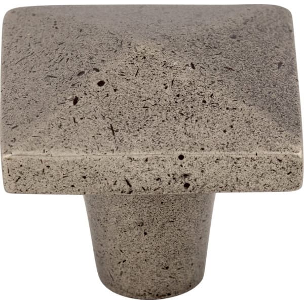 Top Knobs Aspen 1-1/2" (38 mm) L x 1-1/2" (38 mm) W Silicon Bronze Light Knob, M1520