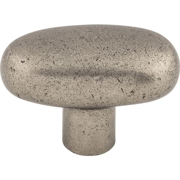 Top Knobs Aspen Series 2 in (51 mm) L x 1-1/8 in (29 mm) W Silicon Bronze Light Knob, - M1540