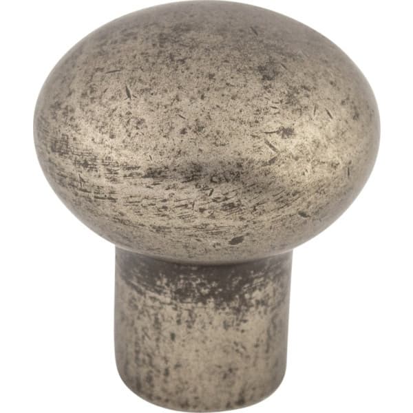 Top Knobs Aspen Series 7/8" (22 mm) Diameter Silicon Bronze LightKnob, - M1545
