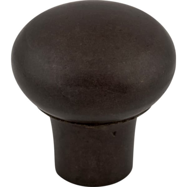 Top Knobs Aspen Series 7/8" (22 mm) Diameter Ash GrayKnob, - M1547