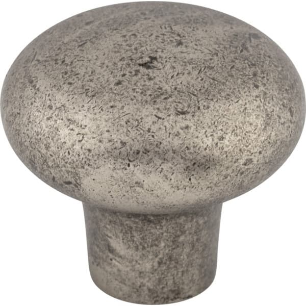 Top Knobs Aspen Series 1-3/8" (35 mm) Diameter Silicon Bronze LightKnob, - M1555
