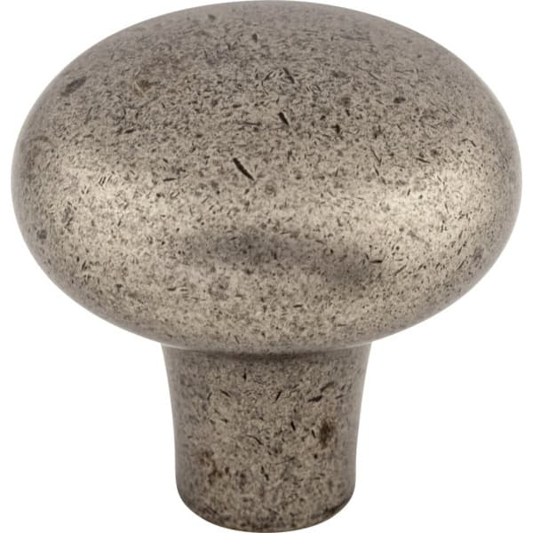 Top Knobs Aspen Series 1-5/8" (41 mm) Diameter Silicon Bronze LightKnob, - M1560
