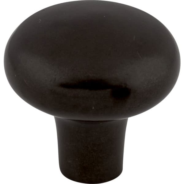 Top Knobs Aspen Series 1-5/8" (41 mm) Diameter Medium BronzeKnob, - M1562