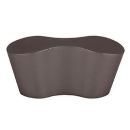 Top Knobs Nouveau Series 1-1/4" (32 mm) Center to Center Ash Gray Pull, - M1571