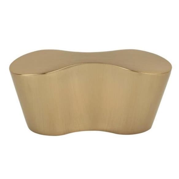 Top Knobs Nouveau Pull 1-1/4" (32 mm) Center to Center, Honey Bronze, M1572