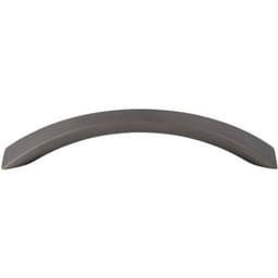 Top Knobs Nouveau Series 5-1/16" (128 mm) Center to Center Ash Gray Pull, - M1577
