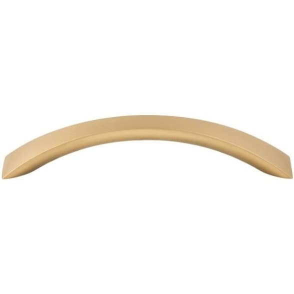 Top Knobs Nouveau Pull 5-1/16" (128 mm) Center to Center, Honey Bronze, M1578