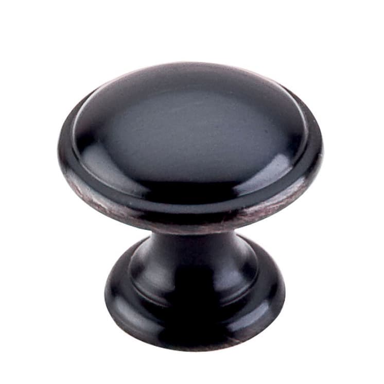 Top Knobs Dakota 1-1/4" (32 mm) Diameter Tuscan BronzeKnob, M1583