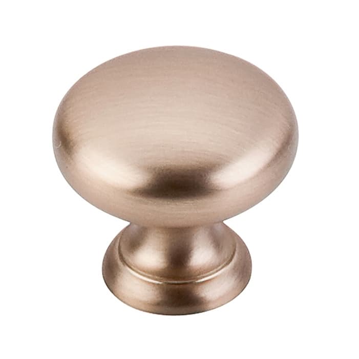 Top Knobs Somerset-TK Series 1-1/4" (32 mm) Diameter Brushed BronzeKnob, - M1603