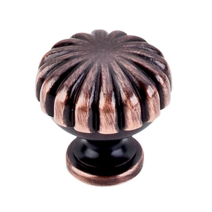Top Knobs Somerset-TK Series 1-1/4" (32 mm) Diameter Tuscan BronzeKnob, - M1616