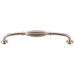 Top Knobs Tuscany-TK Series 8-13/16" (224 mm) Center to Center Brushed Bronze Pull, - M1630