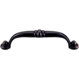 Top Knobs Somerset-TK Series 3-3/4" (95 mm) Center to Center Tuscan Bronze Pull, - M1642