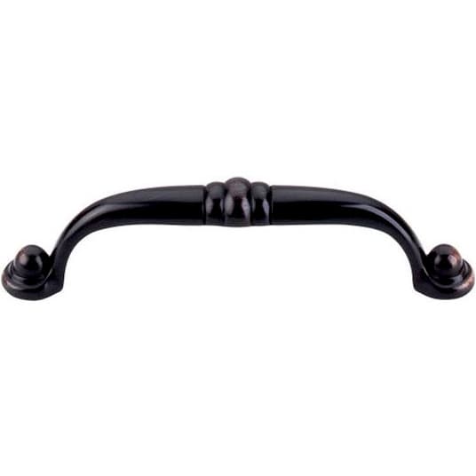 Top Knobs Somerset-TK Series 3-3/4" (95 mm) Center to Center Tuscan Bronze Pull, - M1642