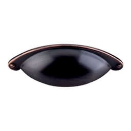 Top Knobs Somerset-TK Series 2-1/2" (64 mm) Center to Center Tuscan Bronze Pull, - M1659