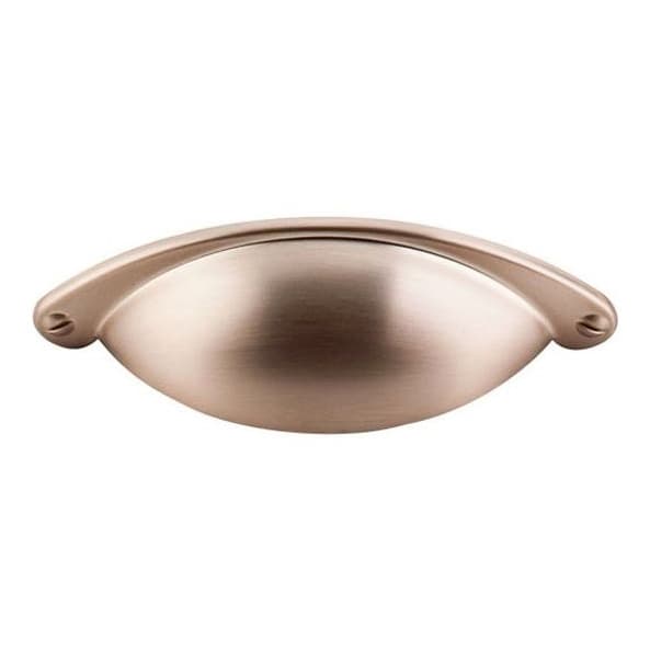Top Knobs Somerset-TK Series 2-1/2" (64 mm) Center to Center Brushed Bronze Pull, - M1660