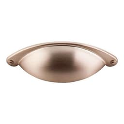 Top Knobs Somerset-TK Series 2-1/2" (64 mm) Center to Center Brushed Bronze Pull, - M1660