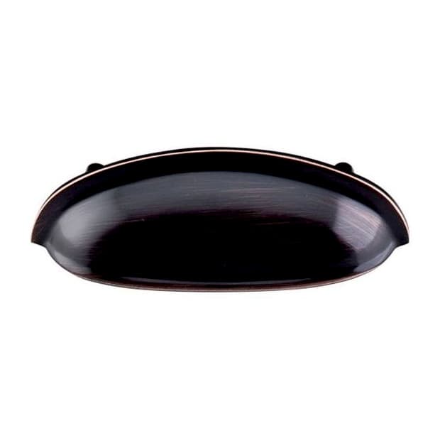Top Knobs Somerset Pull 3" (76 mm) Center to Center, Tuscan Bronze, M1674