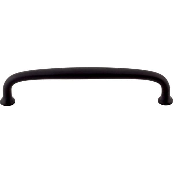 Top Knobs Dakota Series 6" (152 mm) Center to Center Flat Black Pull, - M1683
