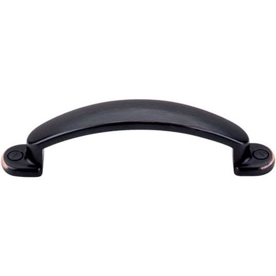 Top Knobs Somerset Pull 3" (76 mm) Center to Center, Tuscan Bronze, M1690