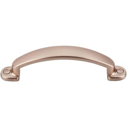 Top Knobs Somerset-TK Series 3" (76 mm) Center to Center Brushed Bronze Pull, - M1695