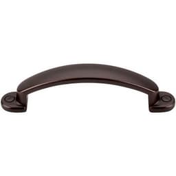 Top Knobs Somerset-TK Series 3" (76 mm) Center to Center Oil Rubbed Bronze Pull, - M1697