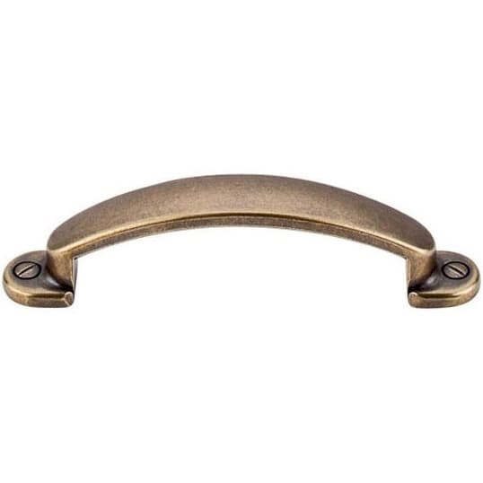 Top Knobs Somerset-TK Series 3" (76 mm) Center to Center German Bronze Pull, - M1698