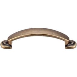 Top Knobs Somerset-TK Series 3" (76 mm) Center to Center German Bronze Pull, - M1698