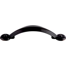 Top Knobs Dakota Series 3" (76 mm) Center to Center Tuscan Bronze Pull, - M1723