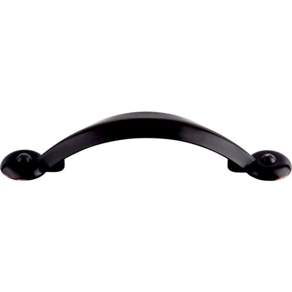 Top Knobs Dakota Series 3" (76 mm) Center to Center Tuscan Bronze Pull, - M1723